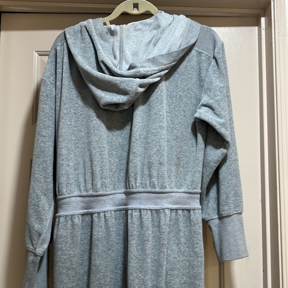 Daily Practice By Anthropologie Lounge Velour Jumpsuit - Picture 10 of 12